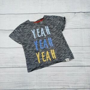 18/24m River Island Yeah Graphic Tee